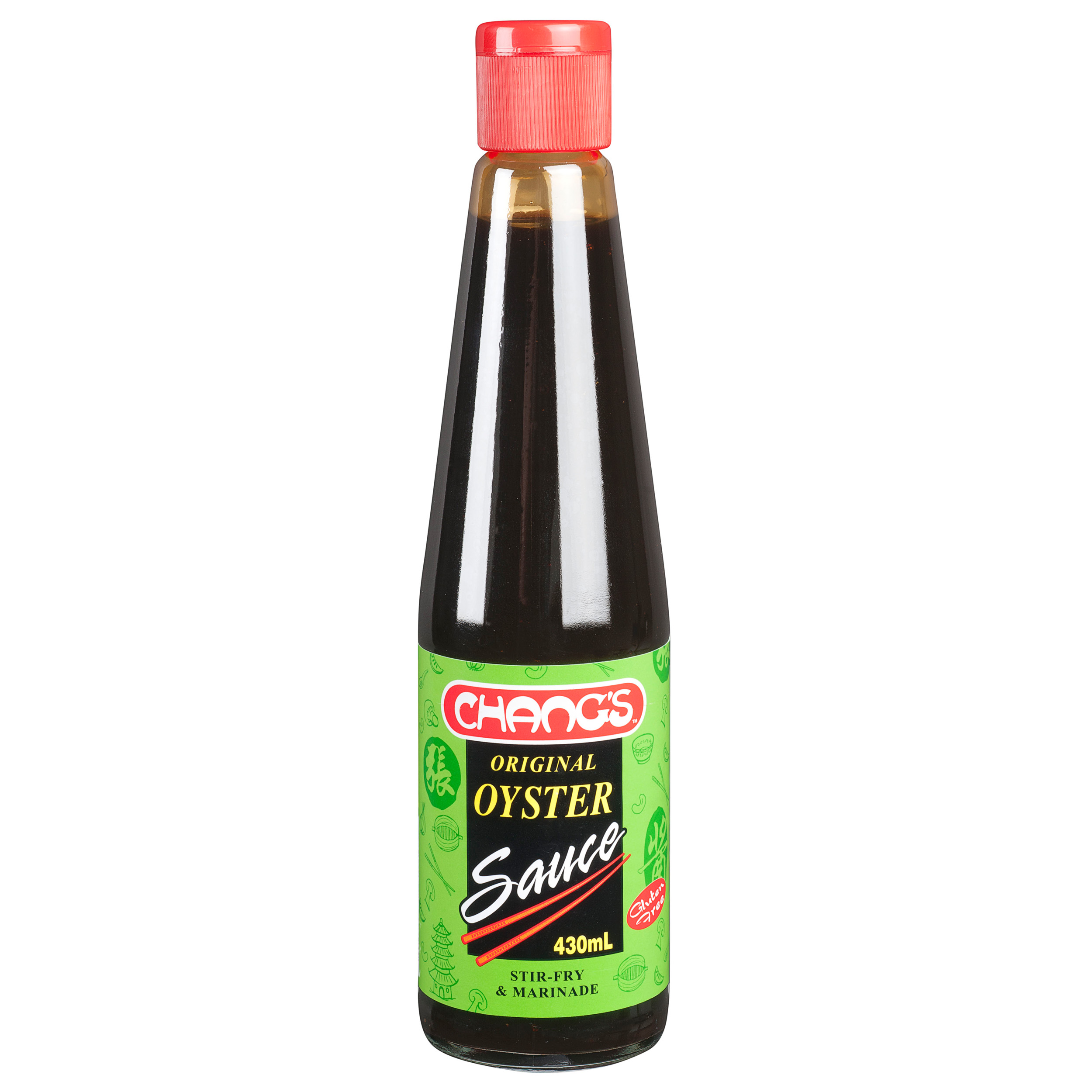 Original Oyster Sauce 430ml Momentum Foods