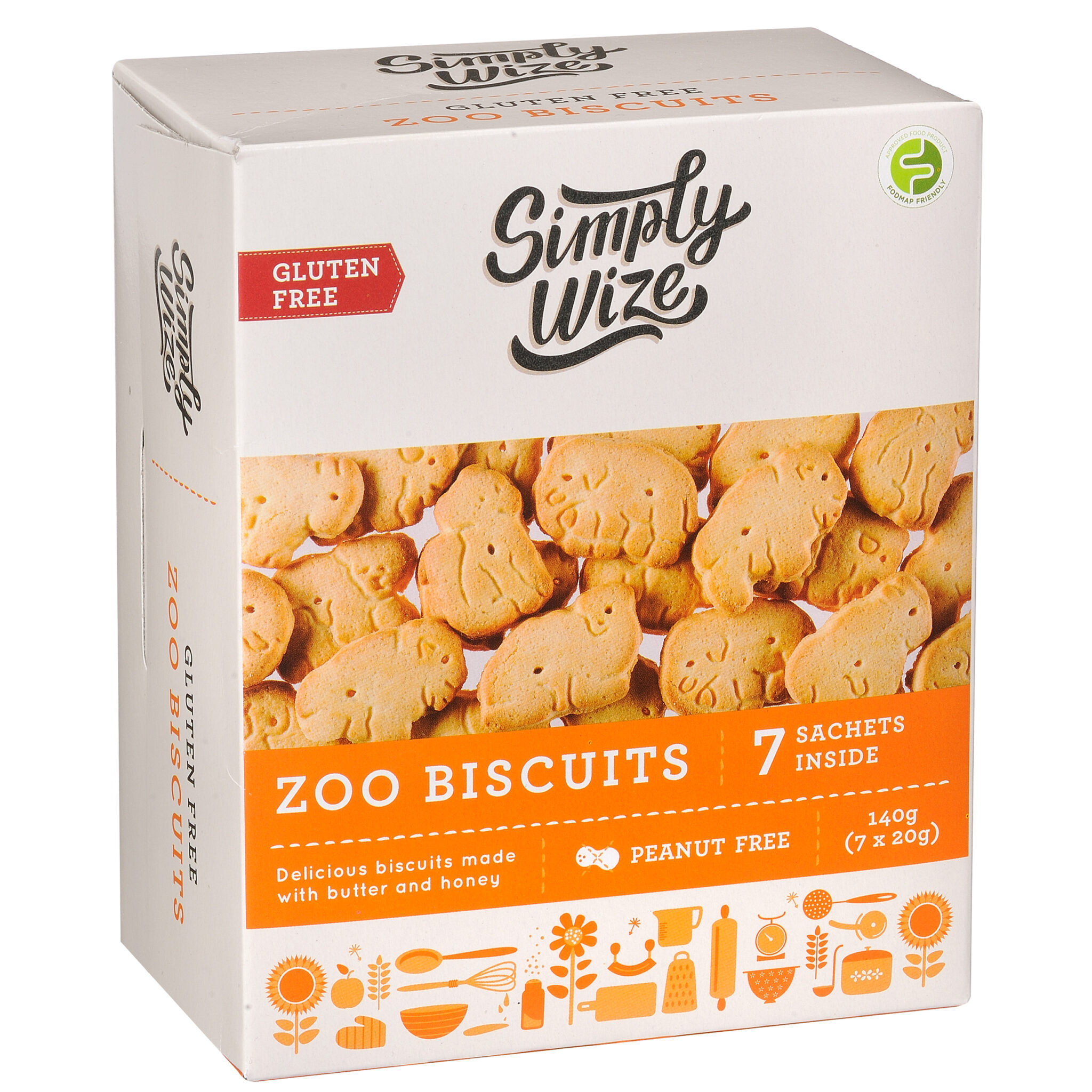 Zoo Biscuits – Momentum Foods