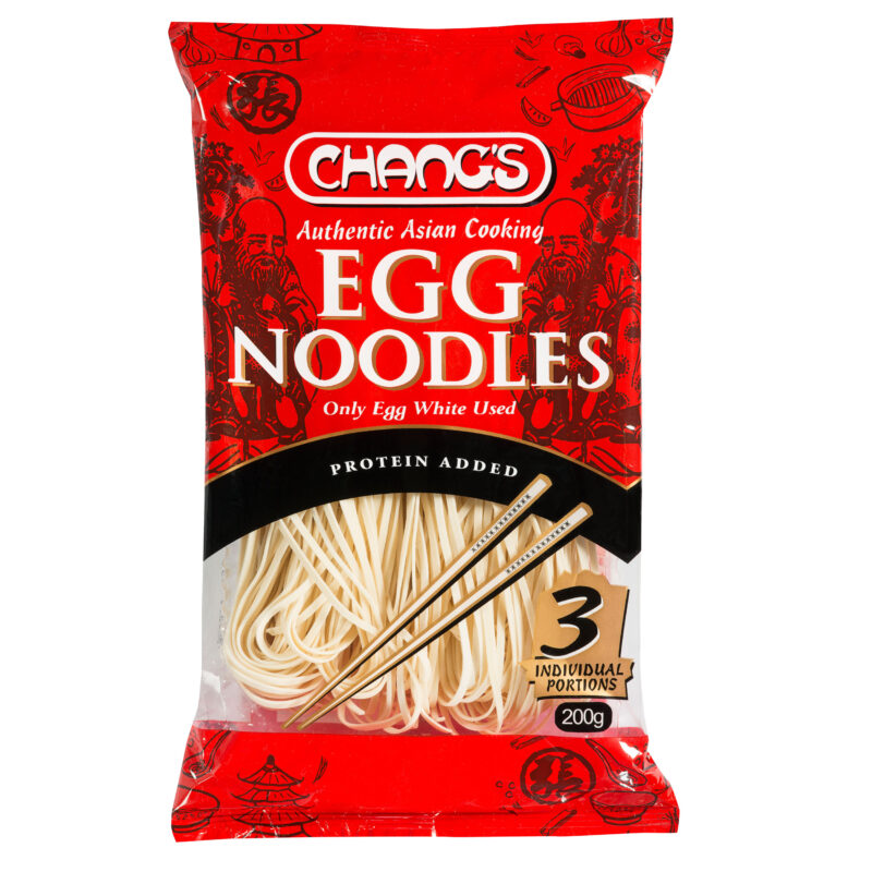 Egg Noodles 200g