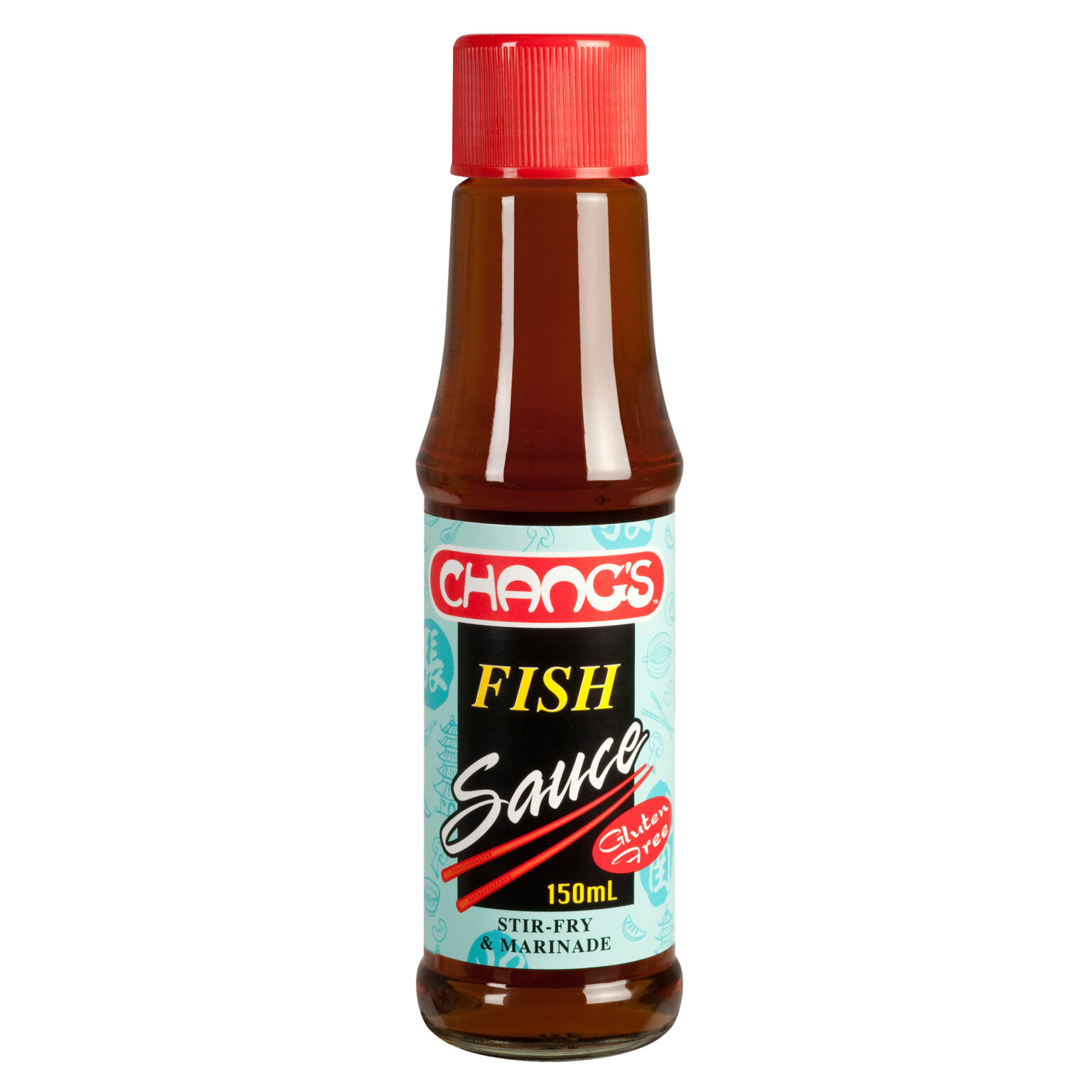 Fish Sauce 150ml – Momentum Foods