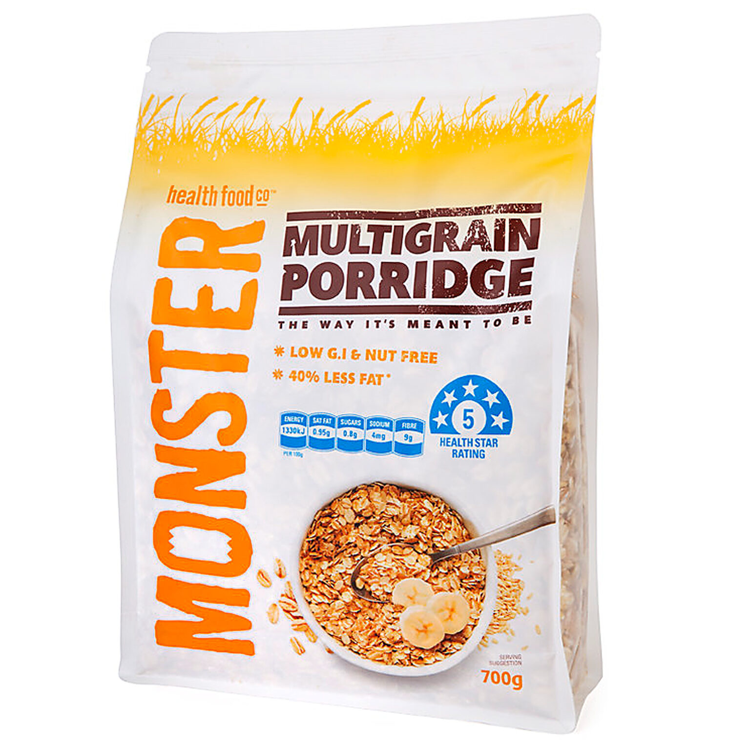 Multigrain Porridge – Momentum Foods