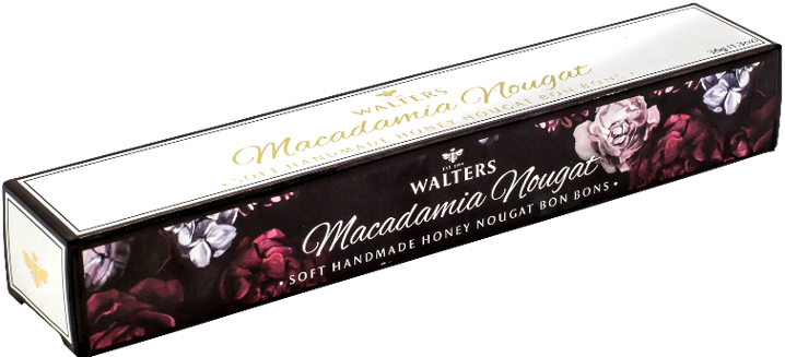 Macadamia Nougat Bon Bons – Momentum Foods