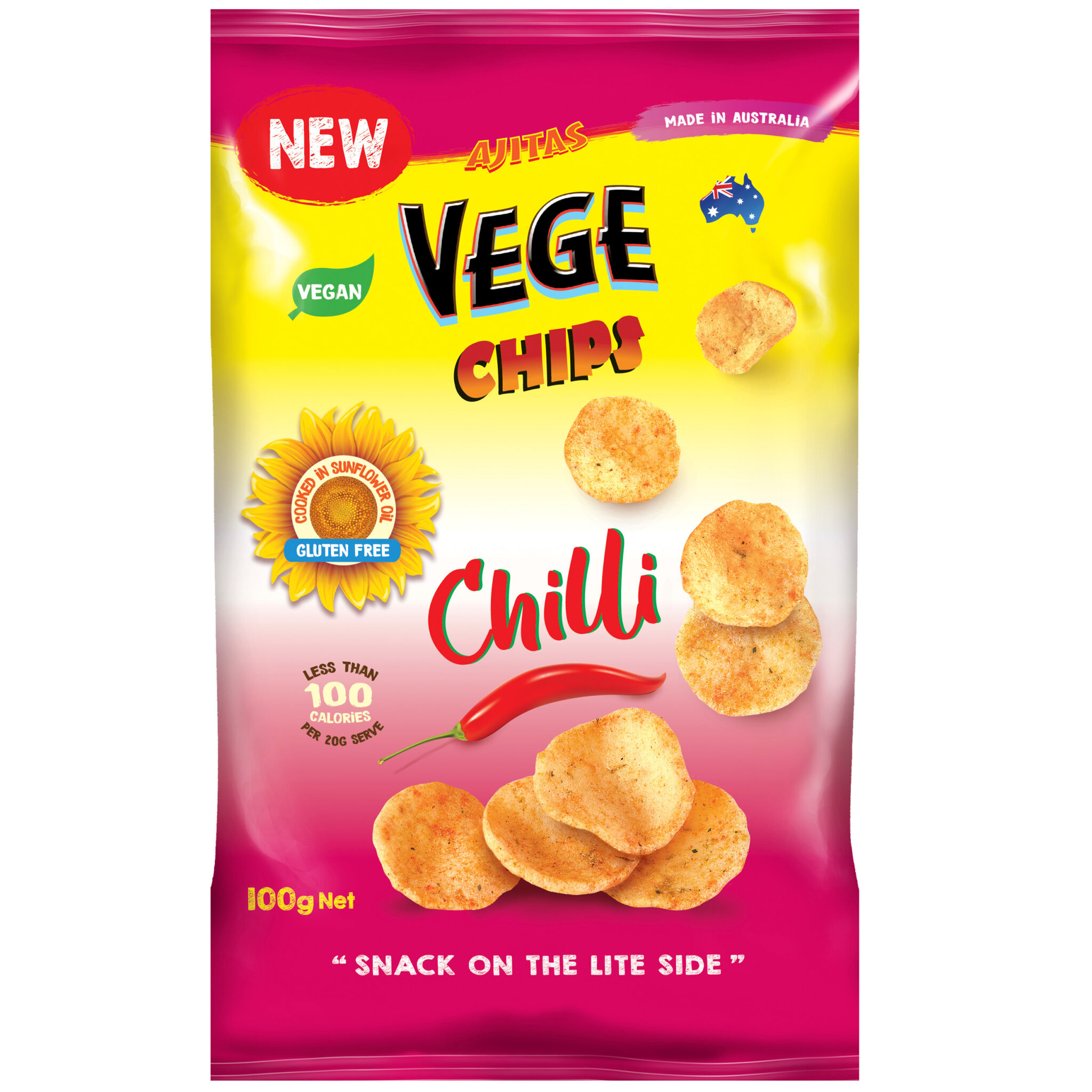 Vege Chips Momentum Foods