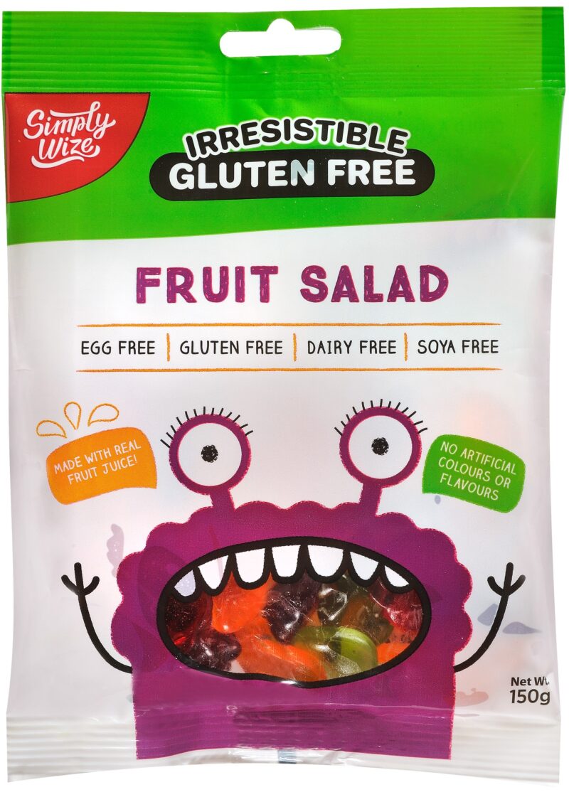 Simply Wize Irresistible Gluten Free Fruit Salad