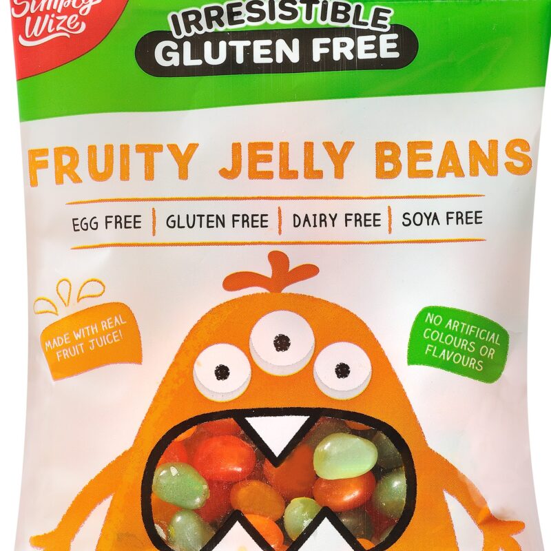 Simply Wize Irresistible Gluten Free Jelly Beans