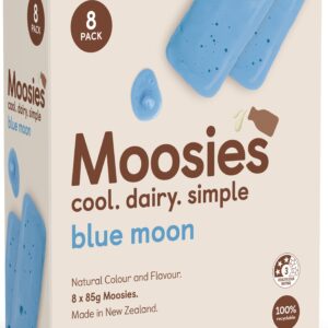 TASMAN BAY FROZEN MOOSIES BLUE MOON