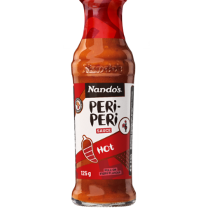 NANDOS PERi-PERi Hot 125g