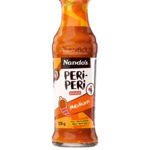 NANDOS PERi-PERi Medium 125g