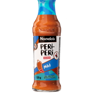 NANDOS PERi-PERi Mild 125g